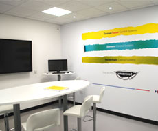 Control room