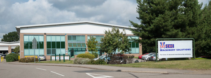 About  CNC Machinery Solutions road