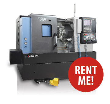 Rent me machine